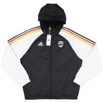 24/25 Arsenal Black  Windbreaker