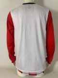 River Plate  Away double-layer  Long Sleeve 1:1 Retro Quality Soccer Jersey 2003/2004