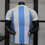 Argentina Home Player  1:1  Quality Soccer Jersey 25/26