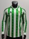 Real Betis Home Long Sleeve Fans Retro style1:1 Quality Soccer Jersey 1995/1997