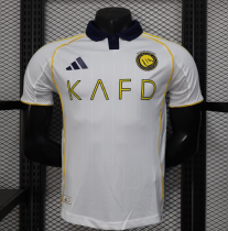 Al-Nassr FC Third Player 1:1 Quality Soccer Jersey 25/26