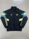 Jamaica Black Windbreaker 24/25