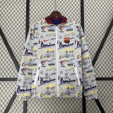 Barcelona Double Sided Windbreaker 双面 24/25
