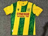 Nantes  Home Fans 1:1 Quality  Soccer Jersey 24/25