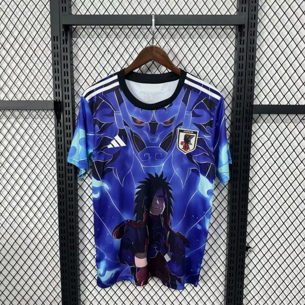 Japan Special Edition Fans 1:1 Quality Soccer Jersey 24/25