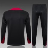Paris Black 1:1 Quality Training Jersey 24/25