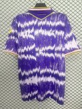 Stoke City Away Fans 1:1 Quality  Soccer Jersey 25/26