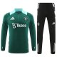 Manchester United Green1:1 Quality Training Jersey 24/25