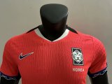 Korea Home Player 1:1 Quality Soccer Jersey 25/26