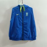 Brazil Blue Windbreaker 24/25