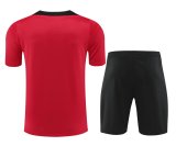 24/25  Liverpool  Black and Red  1:1 Quality Training Jersey（A-Set）