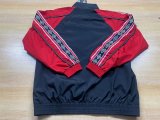 Manchester United Waterproof Retro Windbreaker 1998
