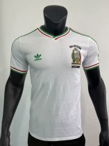 Mexico  t-shirt White Fans 1:1 Quality Soccer Jersey 2005