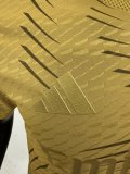 Real Madrid  Special Edition Gold Player 1:1 Quality Soccer Jersey 24/25