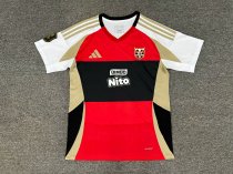 25/26 Spain  Emperor cup Caligari Home Fans 1:1 Quality Soccer Jersey