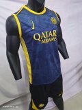 Inter Milan Blue 1:1 Quality Training Vest（A-Set） 25/26