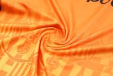 24/25 Barcelona Orange 1:1 Quality Training Jersey（A-Set）24/25