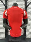 Chile Home Player 1:1 Quality Soccer Jersey 24/25