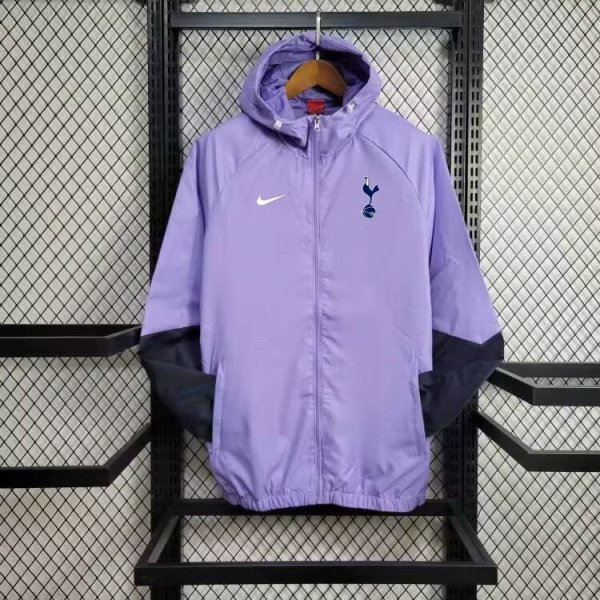 Tottenham Purple Windbreaker 24/25