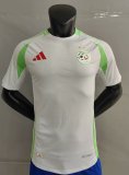 Algeria  Home Player 1:1 Quality Soccer Jersey 24/25