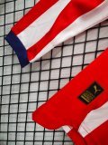 Chivas Home Fans Long sleeve1:1 Quality Soccer Jersey 24/25