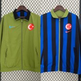 Turkey Double Sided Windbreaker 24/25