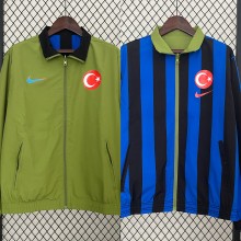 Turkey Double Sided Windbreaker 24/25