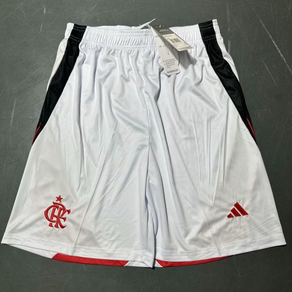 Flamengo Home Fans Shorts 25/26