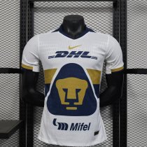 25/26 Puma Home White Player 1:1 Quality Soccer Jersey