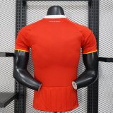 Al Ahly Home Player 1:1 Quality Soccer Jersey 25/26