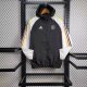 Germany Black Windbreaker 24/25