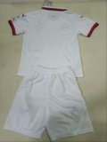 AC Milan Away Kids 1:1 Quality Soccer Jersey 24/25