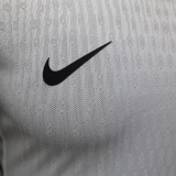 China  Away Player 1:1 Quality Soccer Jersey 24/25