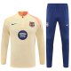 Barcelona Beige  Player Version  1:1 Quality Training Jersey 25/26