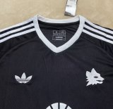 Roma Goalkeeper Fans 1:1 Quality Soccer Jersey 24/258