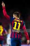 Barcelona Home  Retro Player 1:1 Quality Soccer Jersey 2013/2014