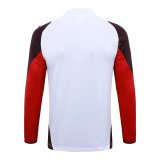 Bayern Munich Training White  1:1 Quality Training Jersey 24/25