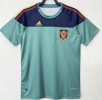 2010 Spain Goalkeeper 1:1 Quality Retro Soccer Jersey 2010 Spain Goalkeeper 1:1 Quality Retro Soccer Jersey