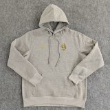 24/25 Juventus Gery Hoody Grey 1:1 Quality