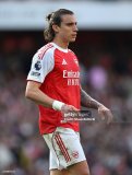 Arsenal Home White Player 1:1 Quality Shorts 25/26