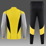 24/25 Flamengo Yellow 1:1 Quality Training Jersey