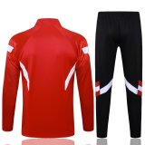 Bayern Munich Training Red 1:1 Quality Training Jersey 24/25