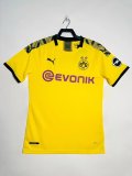 Dortmund Home Fans 1:1 Quality Retro Soccer Jersey 2019/2020