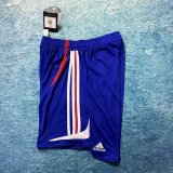 France  Home Blue Fans Shorts 2006