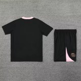 24/25 PSG Paris  Black  1:1 Quality Training （A-Set）