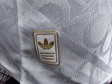 24/25 Real Madrid  Special Edition White Player 1:1 Quality Soccer Jersey