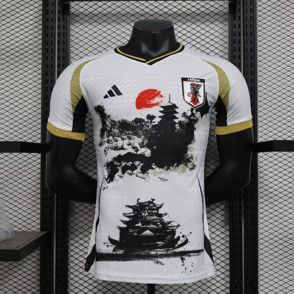 Japan Special Edition Player 1:1 Quality Soccer Jersey 24/25