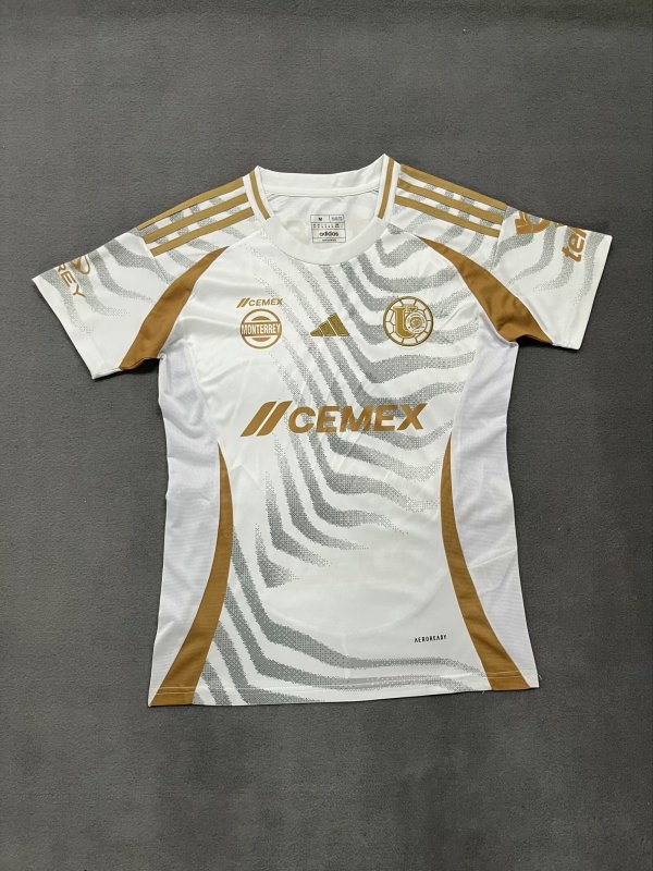Tiger Third Women Fans 1:1 Quality Soccer Jersey 25/26