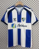 Malaga  25th Anniversary Edition Fans 1:1 Quality Soccer Jersey 25/26