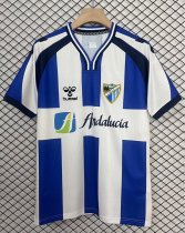 25/26  Malaga  25th Anniversary Edition Fans 1:1 Quality Soccer Jersey
